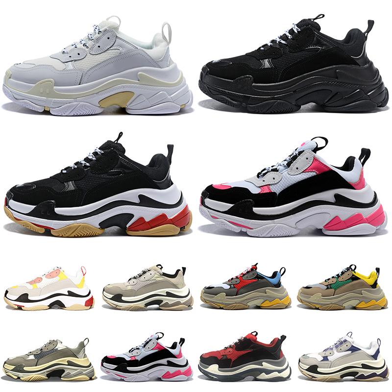 triple s casual shoe baskets hommes chaussures zapatos scarpe fashion sneakers womens mens trainers tennis 36-45 Dad Shoes platform, 29
triple s casual shoe baskets hommes chaussures zapatos scarpe fashion sneakers womens mens trainers tennis 36-45 Dad Shoes platform, 29