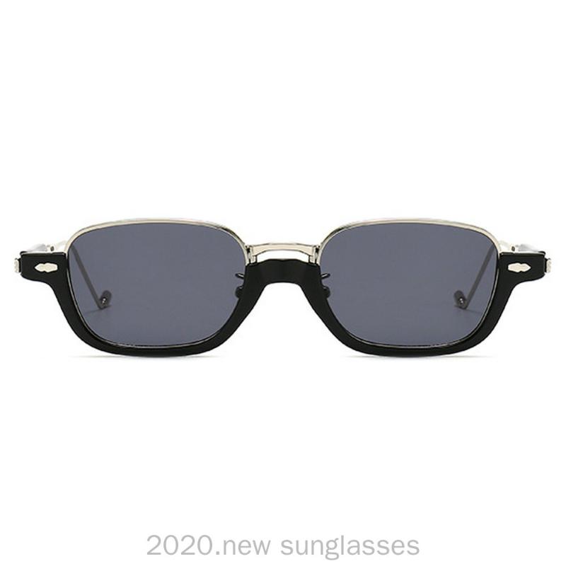 2020 New Metal Square Sunglasses Vintage Brand Designer Retro Oval black Sun Glasses Lady Eyeglass UV400 FML
2020 New Metal Square Sunglasses Vintage Brand Designer Retro Oval black Sun Glasses Lady Eyeglass UV400 FML