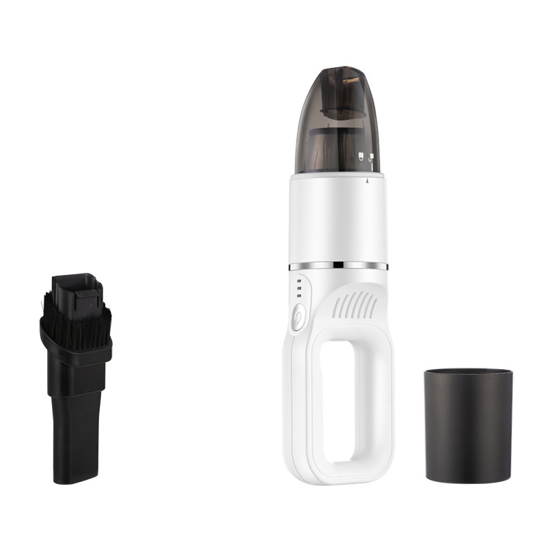 Portable USB Household Car Vacuum Cleaner Wet and Dry Wireless Vacuum Cleaner for Automatic Cleaning 80W
Portable USB Household Car Vacuum Cleaner Wet and Dry Wireless Vacuum Cleaner for Automatic Cleaning 80W