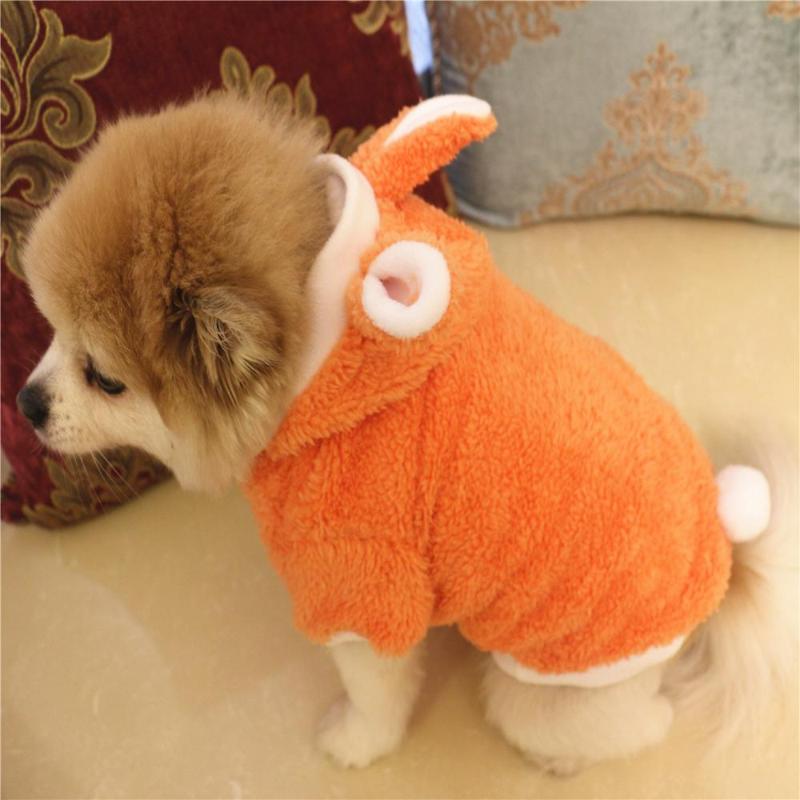 Warm Pet Dogs Clothes Cute Warm Casual Coats with High Collar for Winter and Autumn Puppy Cloth for Pet Dog Puppy Supplies, Pink
Warm Pet Dogs Clothes Cute Warm Casual Coats with High Collar for Winter and Autumn Puppy Cloth for Pet Dog Puppy Supplies, Pink