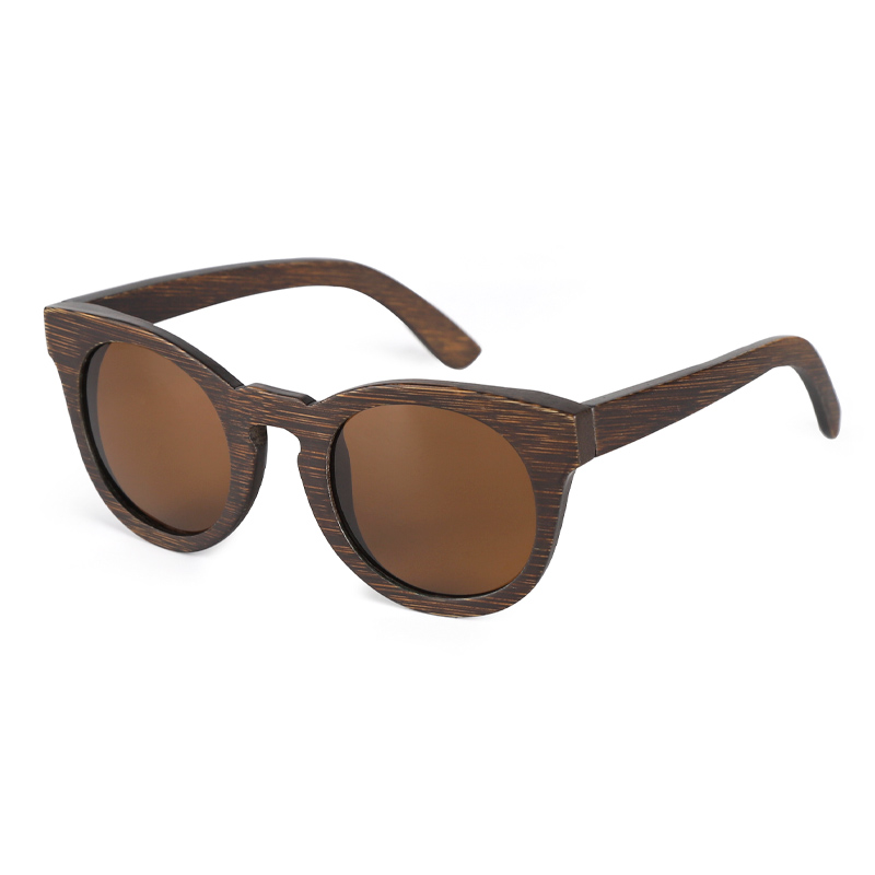 Retro Wooden Bamboo dyed brown Men Sunglasses women Polarized glasses Mirror Coated Ladies High-grade beach Sunglasses
Retro Wooden Bamboo dyed brown Men Sunglasses women Polarized glasses Mirror Coated Ladies High-grade beach Sunglasses