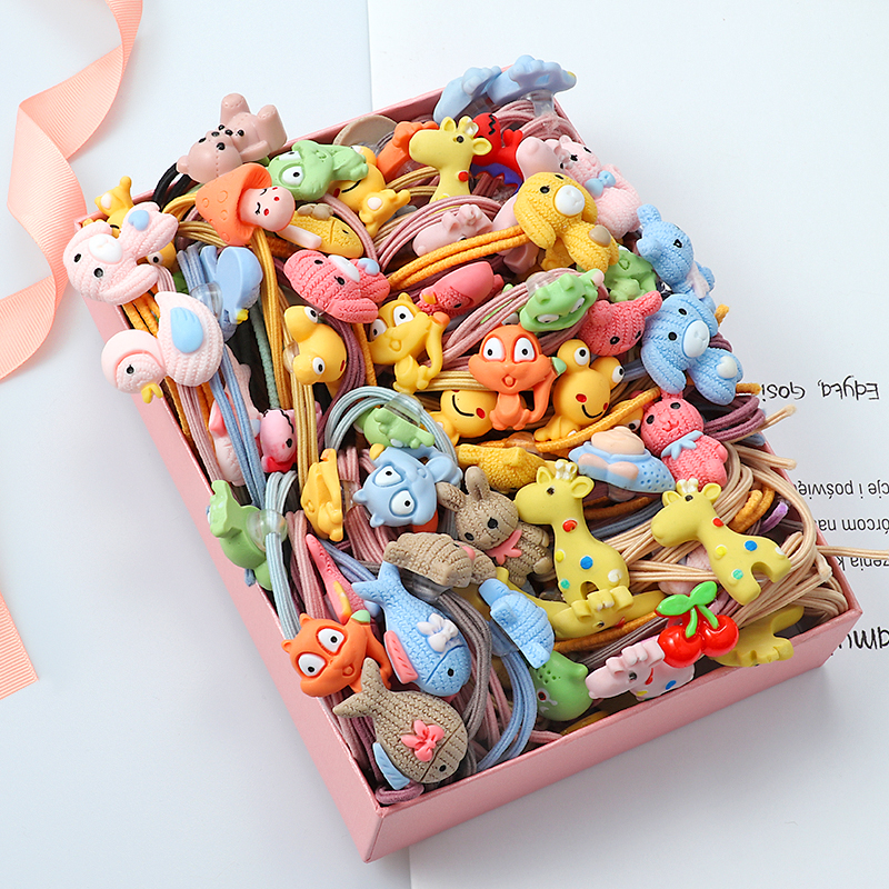 New 100pcs/lot Cute animal hair ring Cat rabbit hair bands headwear girl rubber band elastic hair bands, Model 1 stretch mesh high top
New 100pcs/lot Cute animal hair ring Cat rabbit hair bands headwear girl rubber band elastic hair bands, Model 1 stretch mesh high top
