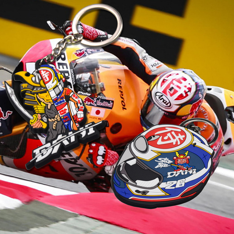 K002 Motorcycle GP Racing NO.26 Key Ring Key Chain Car Keychain Car Accessories Ring Motorbike Rubber Keyring
K002 Motorcycle GP Racing NO.26 Key Ring Key Chain Car Keychain Car Accessories Ring Motorbike Rubber Keyring