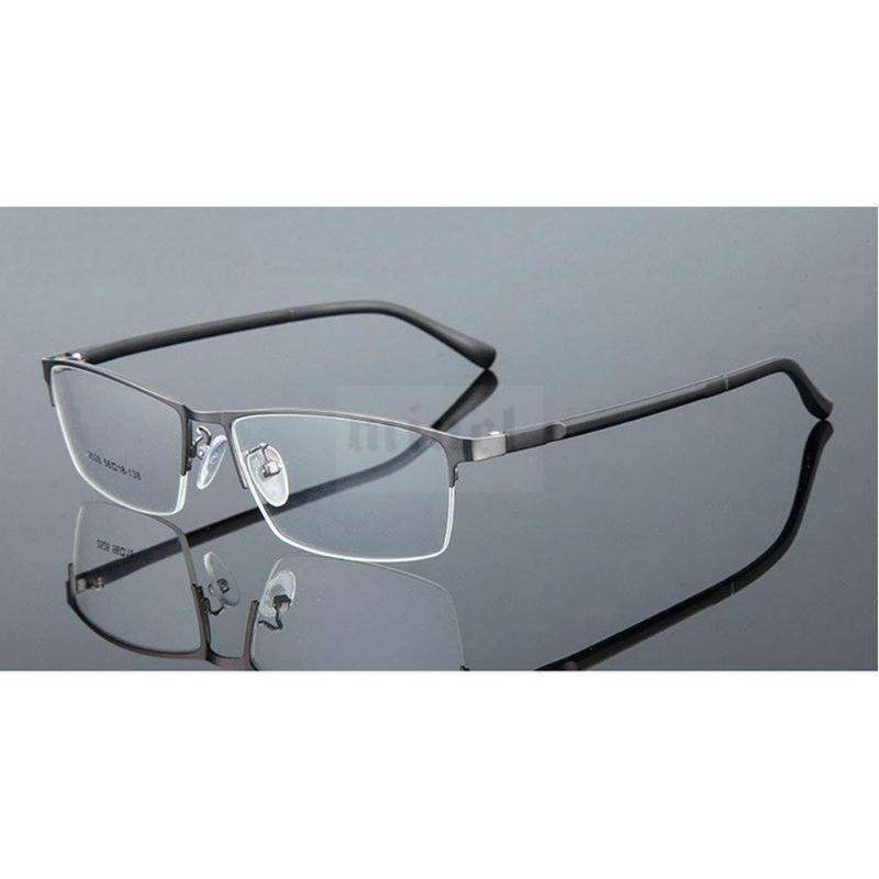 Fashion Progressive Multi-Focus Classic Square Half Frame Men Reading Glasses Adjustable Vision Reading glasses with box FML
Fashion Progressive Multi-Focus Classic Square Half Frame Men Reading Glasses Adjustable Vision Reading glasses with box FML