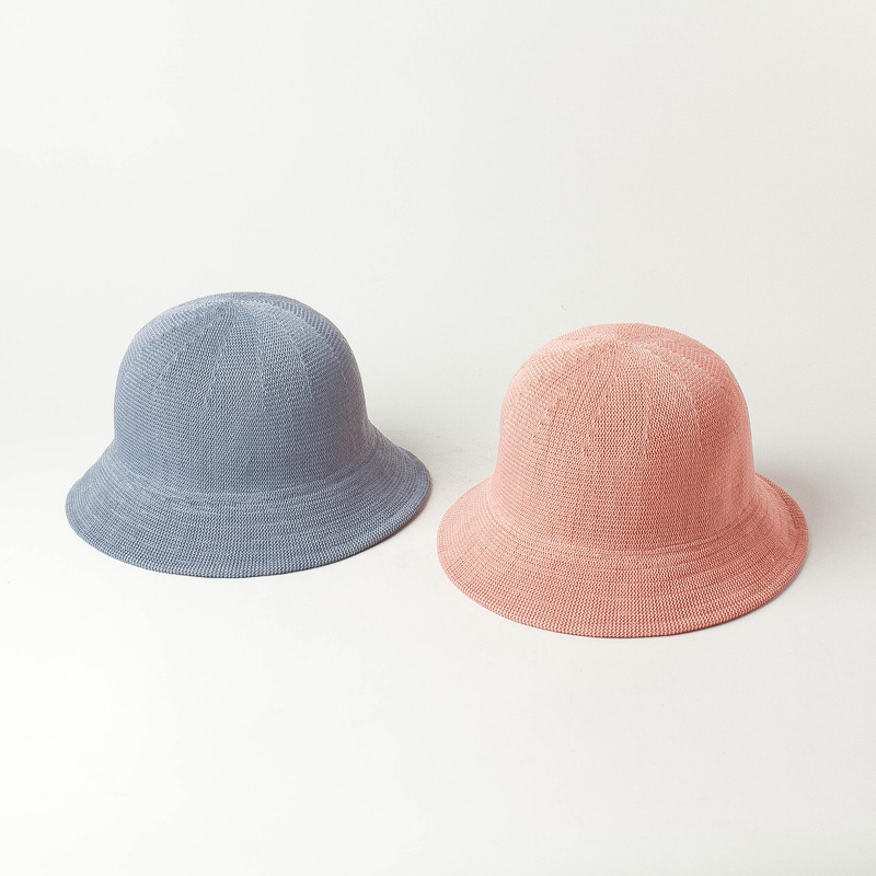 100% polyester fiber knitted breathable sunshade fisherman hat ladies outdoor foldable casual sun hat women buckets caps, Blue
100% polyester fiber knitted breathable sunshade fisherman hat ladies outdoor foldable casual sun hat women buckets caps, Blue
