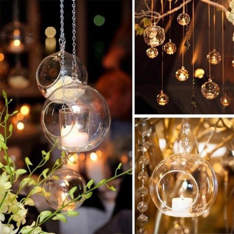 Light Holder Dia.6CM Round Home Decors Wedding Candle Holder Clear Glass Romantic Vase Candlestick
Light Holder Dia.6CM Round Home Decors Wedding Candle Holder Clear Glass Romantic Vase Candlestick
