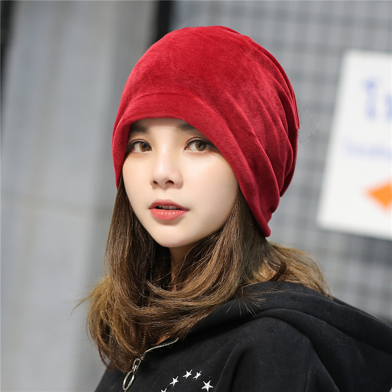 women Skullies Beanies autumn winter bonnet Korean adult fashion red black gray coffee khaki blue Hat cap for women
women Skullies Beanies autumn winter bonnet Korean adult fashion red black gray coffee khaki blue Hat cap for women