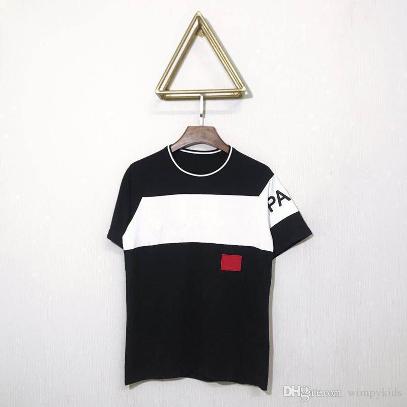 20ss Luxury Europe Paris Embroidery 4G Contrast Patchwork T Shirt Fashion Mens Designers T-Shirts Casual Men Clothes Cotton Tee WM6011, Black
20ss Luxury Europe Paris Embroidery 4G Contrast Patchwork T Shirt Fashion Mens Designers T-Shirts Casual Men Clothes Cotton Tee WM6011, Black