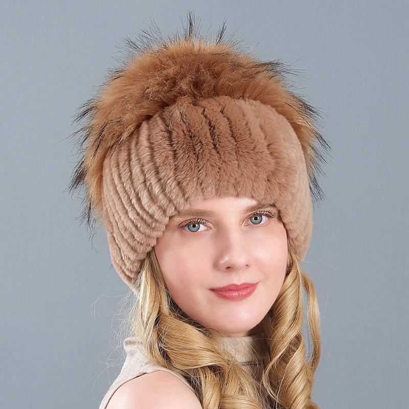 New Fashion Lady 100% Genuine Rex Fur Hat Winter Warm Natural Real Rex Fur Hat Good Elasticity Caps, Color3
New Fashion Lady 100% Genuine Rex Fur Hat Winter Warm Natural Real Rex Fur Hat Good Elasticity Caps, Color3