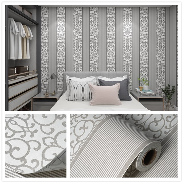 Damask Flocking Non woven Wallpaper European Style self adhesive 3D wallpaper For Home Decoration Living Room Bedroom Wall Decor, Zz19002
Damask Flocking Non woven Wallpaper European Style self adhesive 3D wallpaper For Home Decoration Living Room Bedroom Wall Decor, Zz19002