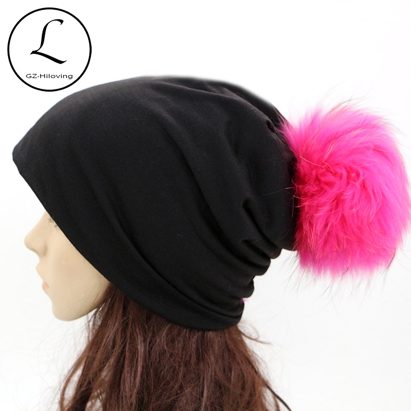 GZHILOVINGL New 2020 2020 Spring Winter Hats For Women Solid Slouchy Beanies Skullies Hip Hop Hats With Hot Pink Fur Pom Pom Cap, Black
GZHILOVINGL New 2020 2020 Spring Winter Hats For Women Solid Slouchy Beanies Skullies Hip Hop Hats With Hot Pink Fur Pom Pom Cap, Black