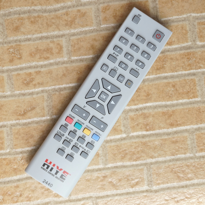 Remote Control RC2440 for FUNAI TV 32A0828WL/ 20A1110, Quadro 42SP20HD/42WP15,HITACHI 17LD4220/22LD4200/ Dual DLCD2001
Remote Control RC2440 for FUNAI TV 32A0828WL/ 20A1110, Quadro 42SP20HD/42WP15,HITACHI 17LD4220/22LD4200/ Dual DLCD2001