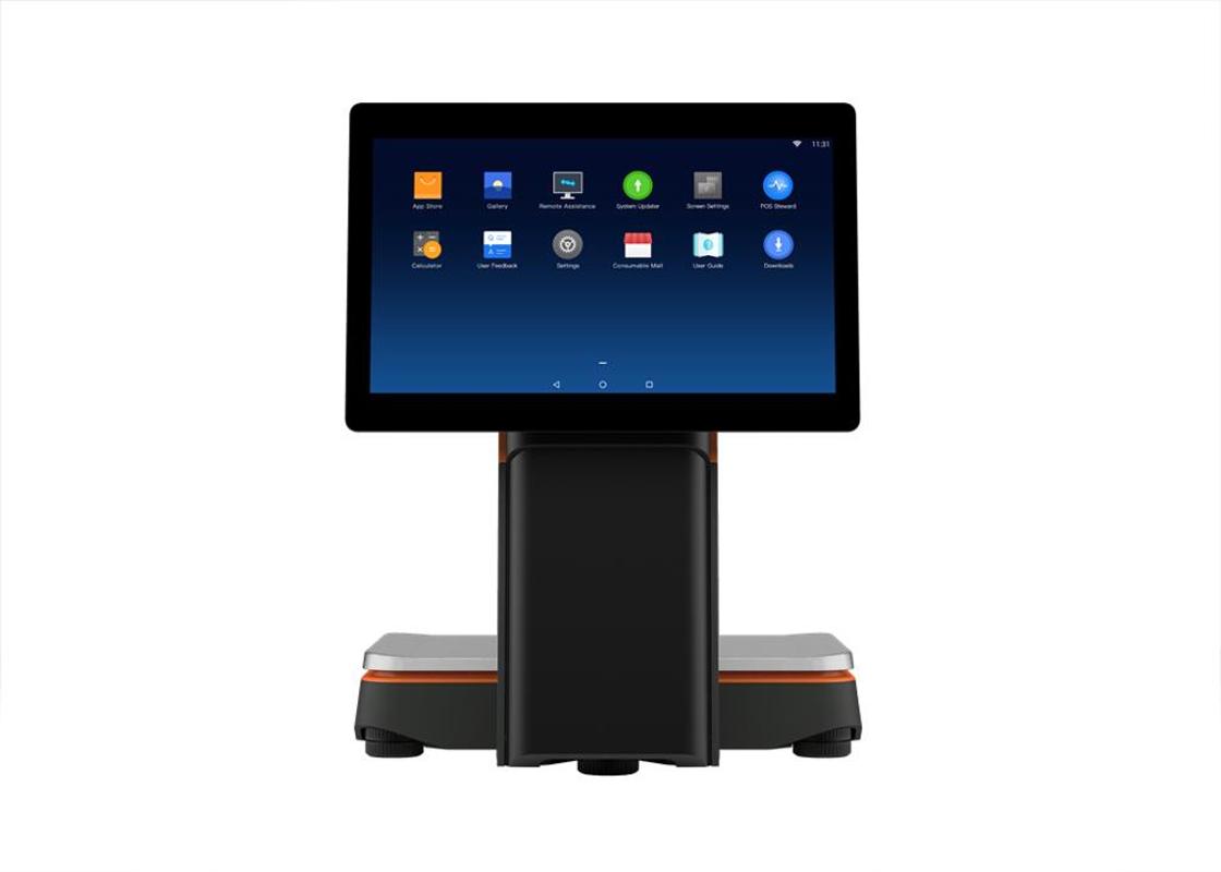 Wireless cash register weighing machine supermarket weighing thermal printer S2
Wireless cash register weighing machine supermarket weighing thermal printer S2