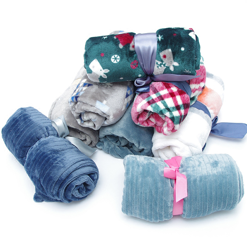 70*100cm Flannel Air/Sofa/ Bedding Double Faced Children Travel Fleece Blanket Throw Home Textile Mantas Para Pet Bed Carpet
70*100cm Flannel Air/Sofa/ Bedding Double Faced Children Travel Fleece Blanket Throw Home Textile Mantas Para Pet Bed Carpet