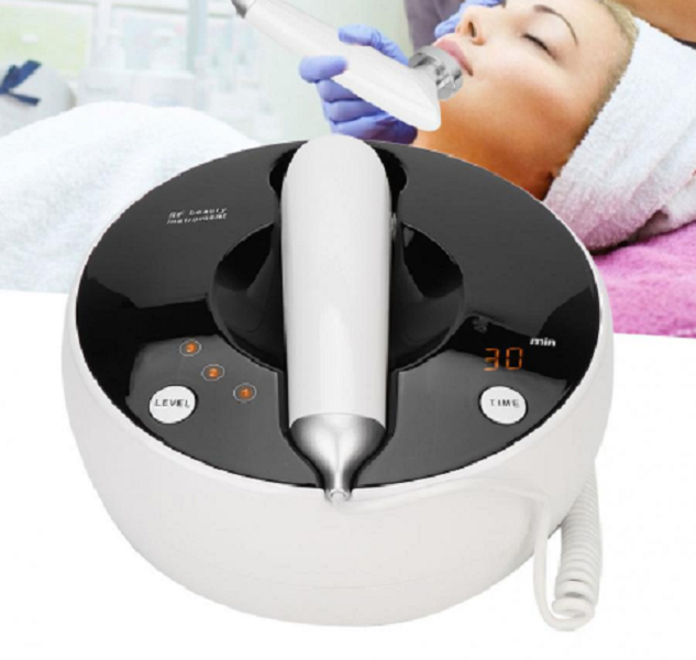 Radio Frequency Facial And Body Skin Tightening Machine-Professional Home RF Lifting Skin Care Anti Aging Device-Salon Effects