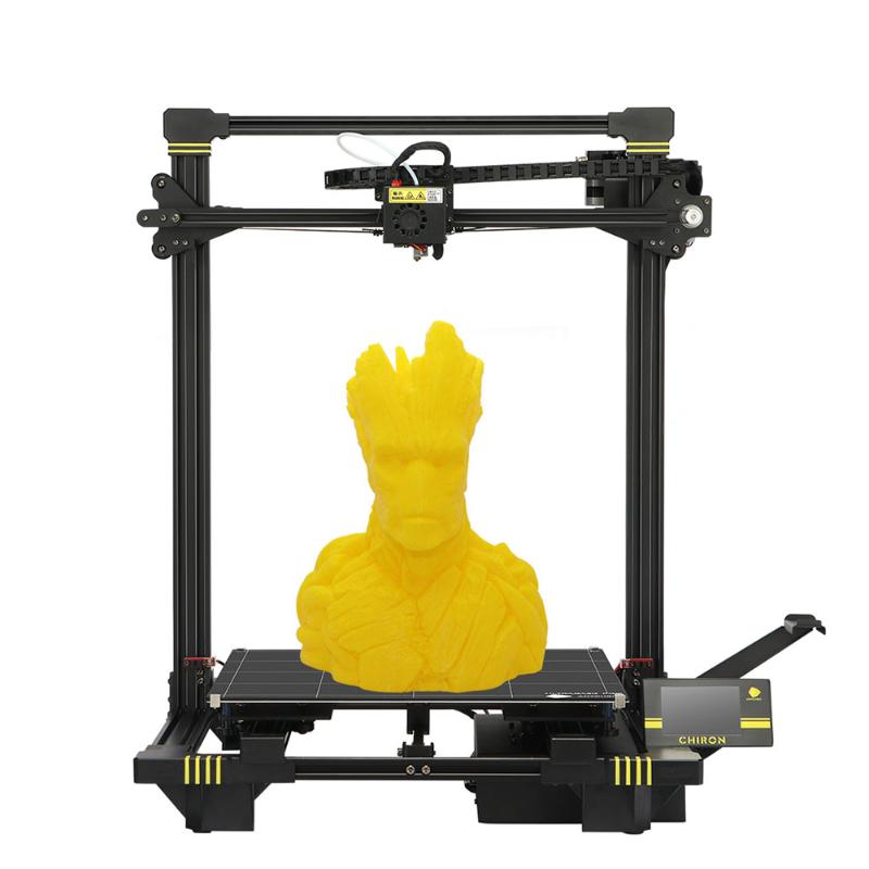ANYCUBIC Chiron 3D Printer Large Plus Size 400x400x450mm Extruder Dual Z Axisolor PLA Filaments Kit Impressora 3d Drucker
ANYCUBIC Chiron 3D Printer Large Plus Size 400x400x450mm Extruder Dual Z Axisolor PLA Filaments Kit Impressora 3d Drucker