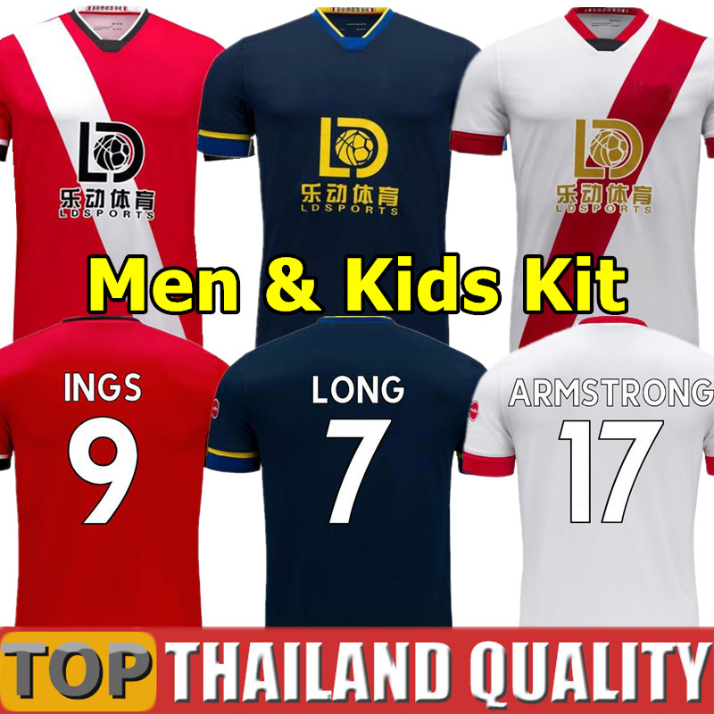 20 21 INGS Soccer Jerseys WARD-PROWSE 2020 2021 DJENEPO ARMSTRONG Football Shirt set LONG ADAMS ROMEU VESTERGAARD Men Kids Kit uniform, 2020 3rd - kids
20 21 INGS Soccer Jerseys WARD-PROWSE 2020 2021 DJENEPO ARMSTRONG Football Shirt set LONG ADAMS ROMEU VESTERGAARD Men Kids Kit uniform, 2020 3rd - kids