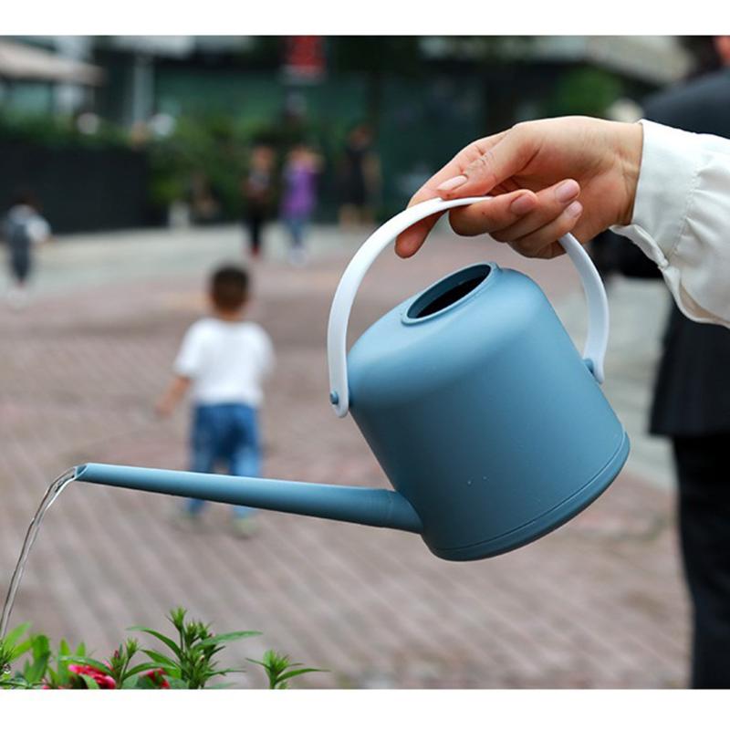 Vintage PP Bonsai Watering Can Pot, 1800ml Gardening Long Spout Watering Pot Small Kettle Outdoor Garden Can, Blue
Vintage PP Bonsai Watering Can Pot, 1800ml Gardening Long Spout Watering Pot Small Kettle Outdoor Garden Can, Blue