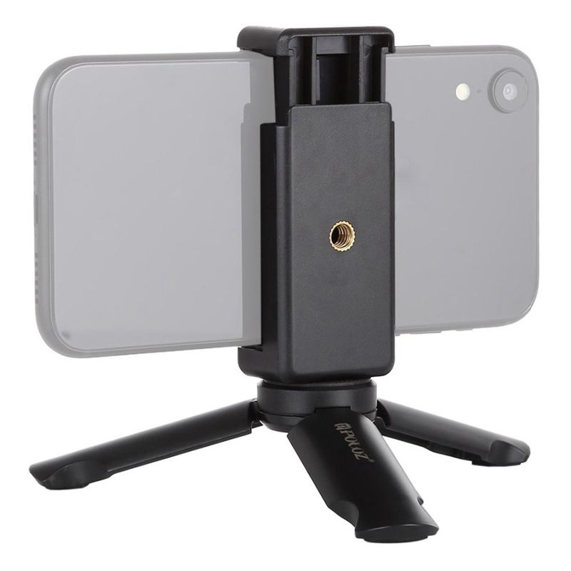 PULUZ Mini Portable Folding Plastic Stand Tripod Tripode&Universal Phone Clamp Bracket Smartphones Holder Clip for ,huawei
PULUZ Mini Portable Folding Plastic Stand Tripod Tripode&Universal Phone Clamp Bracket Smartphones Holder Clip for ,huawei