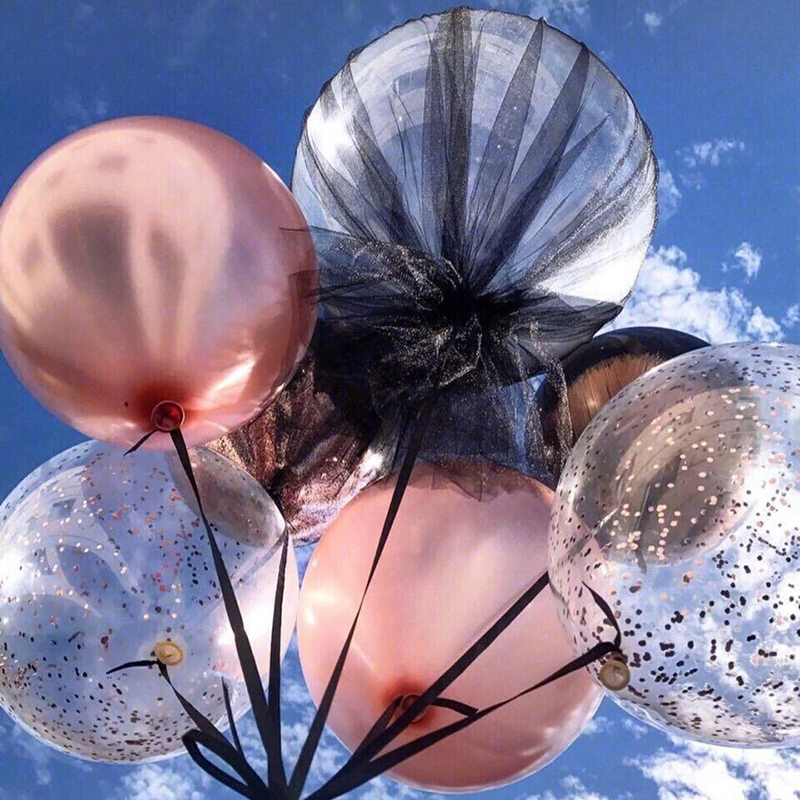 5Pc 18/20/24/36'' PVC Bobo Balloon Transparent Balloon Clear Helium Inflatable Air Bubble Ballon Wedding Birthday Decor
5Pc 18/20/24/36'' PVC Bobo Balloon Transparent Balloon Clear Helium Inflatable Air Bubble Ballon Wedding Birthday Decor