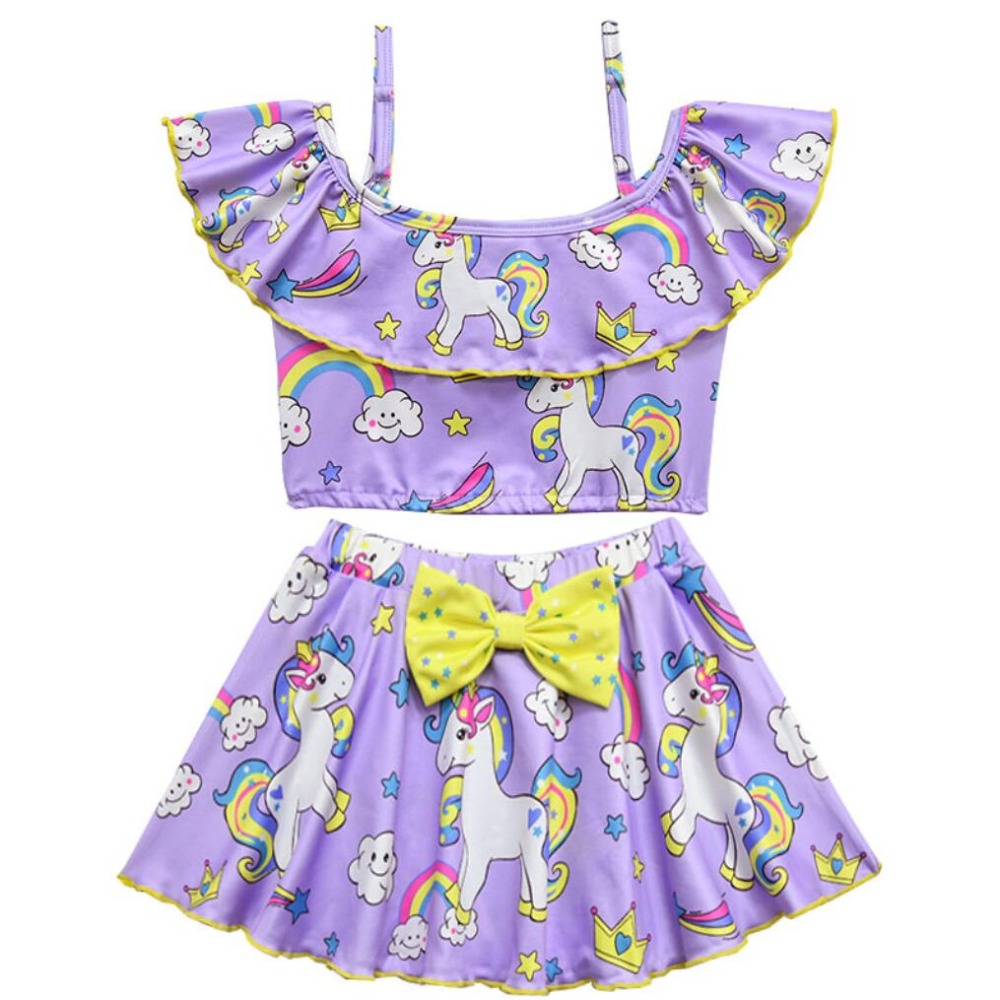 2019 Brand New Newborn Toddler Infant Child Kid Baby Girl Unicorn Swimwear Swimsuit Bikini 2Pcs Set Bathing Suit Costume 3-8T, Blue
2019 Brand New Newborn Toddler Infant Child Kid Baby Girl Unicorn Swimwear Swimsuit Bikini 2Pcs Set Bathing Suit Costume 3-8T, Blue