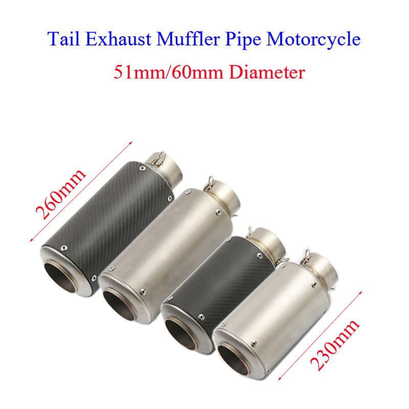 Motorcycle Exhaust Vent Pipe Silp on 51mm 60mm Header Tail Muffler Baffler Pipe Stainless Steel Carbon Fiber System
Motorcycle Exhaust Vent Pipe Silp on 51mm 60mm Header Tail Muffler Baffler Pipe Stainless Steel Carbon Fiber System