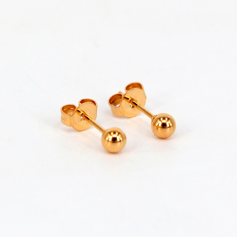 Not Fade Stainless Steel Earrings for women Small Stud Earrings 2020 Wholesale Tiny Korean Clip on Earring Jewelry KE022-1
Not Fade Stainless Steel Earrings for women Small Stud Earrings 2020 Wholesale Tiny Korean Clip on Earring Jewelry KE022-1