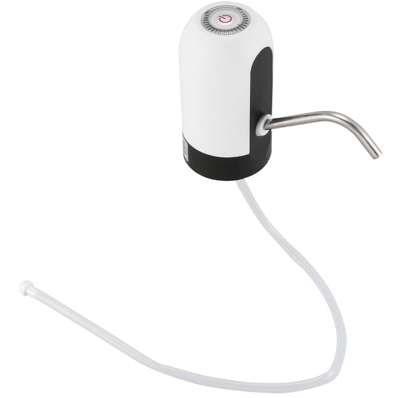 SANQ Water Bottle Pump, USB Charging Automatic Drinking Water Pump Portable Electric Dispenser Bottle Switch for Uni
SANQ Water Bottle Pump, USB Charging Automatic Drinking Water Pump Portable Electric Dispenser Bottle Switch for Uni