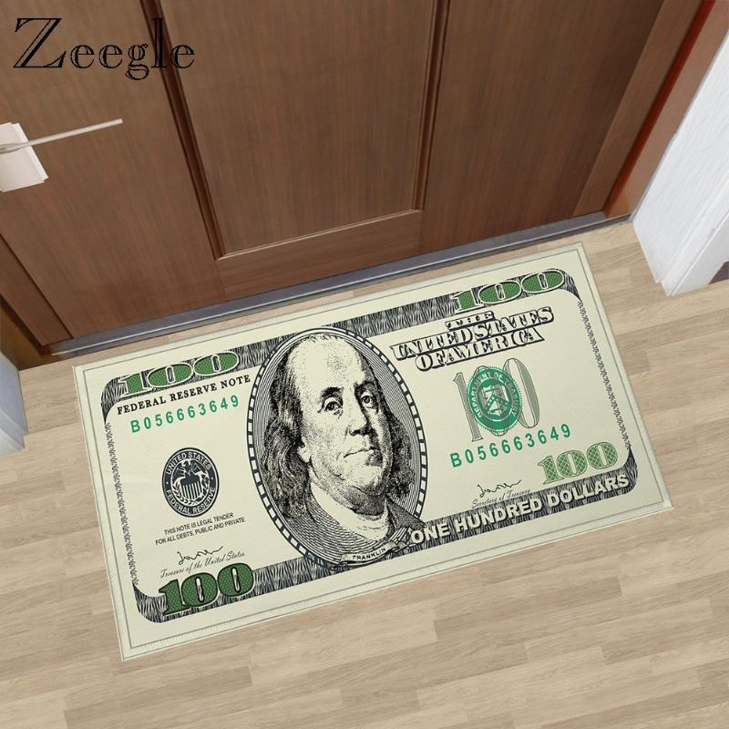 Zeegle Doormat Floor Mat Anti-slip Kitchen Carpet Outdoor Door Mat Absorbent Bathroom Doormat Bedroom Rug Soft Hallway Floor, Euro 500
Zeegle Doormat Floor Mat Anti-slip Kitchen Carpet Outdoor Door Mat Absorbent Bathroom Doormat Bedroom Rug Soft Hallway Floor, Euro 500