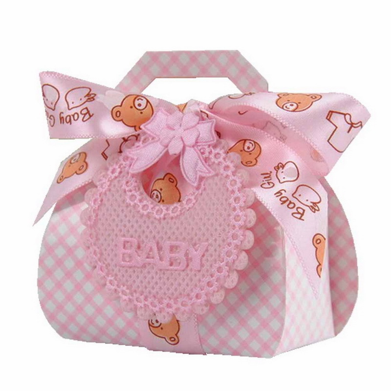 24pcs Blue Pink Candy Box with Bear Ribbon and Baby Tag for Boy Girl Baby Shower Party Favor Boxes
24pcs Blue Pink Candy Box with Bear Ribbon and Baby Tag for Boy Girl Baby Shower Party Favor Boxes