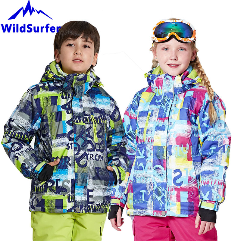 

Children Warm Skiing Jackets Kids Ski Pants Snowboard Boys Girls Winter Ski Suit Waterproof Jacket Snow Thermal Overcoat W307, Pants 158-164