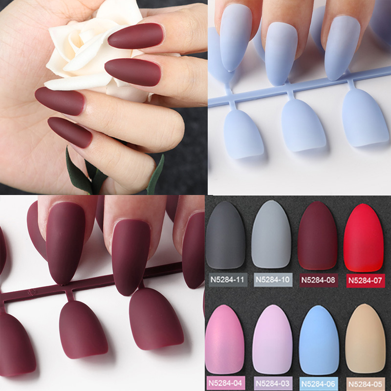 24PCS/Pack Fake Nails Nail Art Manicure Tips For False Nail Art Decoration Forms Extension Manicure False Nails faux ongles, N5284-09
24PCS/Pack Fake Nails Nail Art Manicure Tips For False Nail Art Decoration Forms Extension Manicure False Nails faux ongles, N5284-09