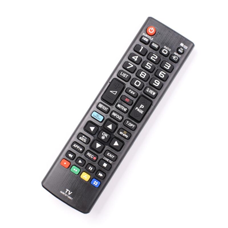 Remote Control Replacement For LG TV AKB73715601 55LA690V 55LA691V , High Quality LG TV Controller
Remote Control Replacement For LG TV AKB73715601 55LA690V 55LA691V , High Quality LG TV Controller