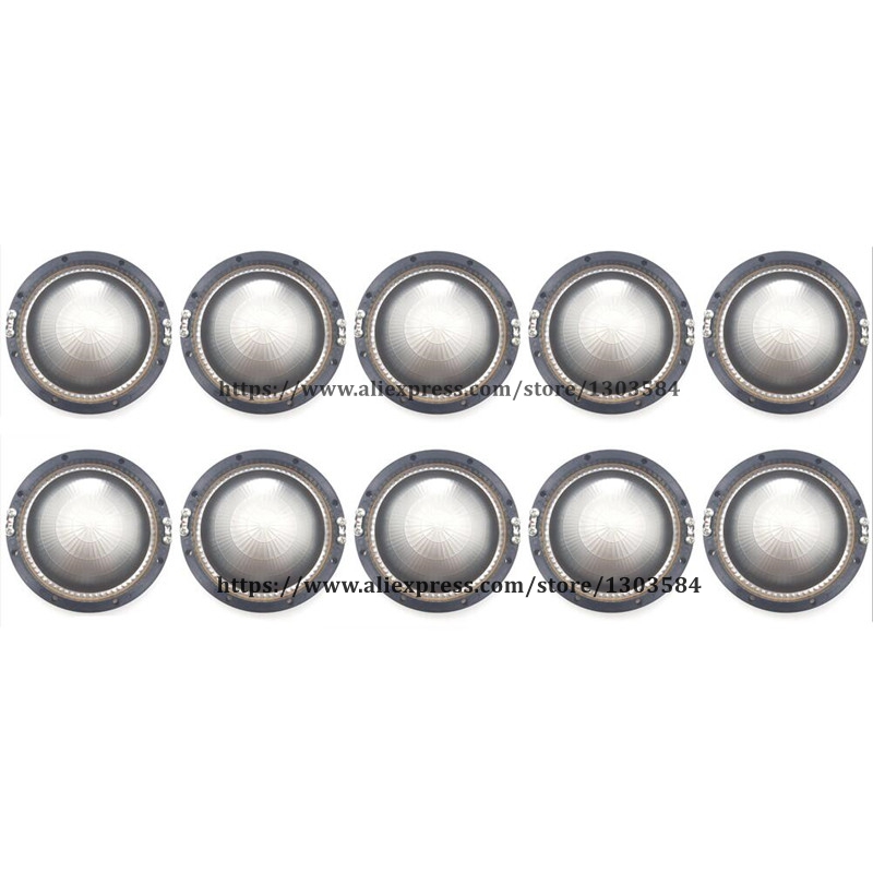 10pcs Replacement Diaphragm for 2445 2445J 2440J 2441J 8ohms or 16 ohms
10pcs Replacement Diaphragm for 2445 2445J 2440J 2441J 8ohms or 16 ohms
