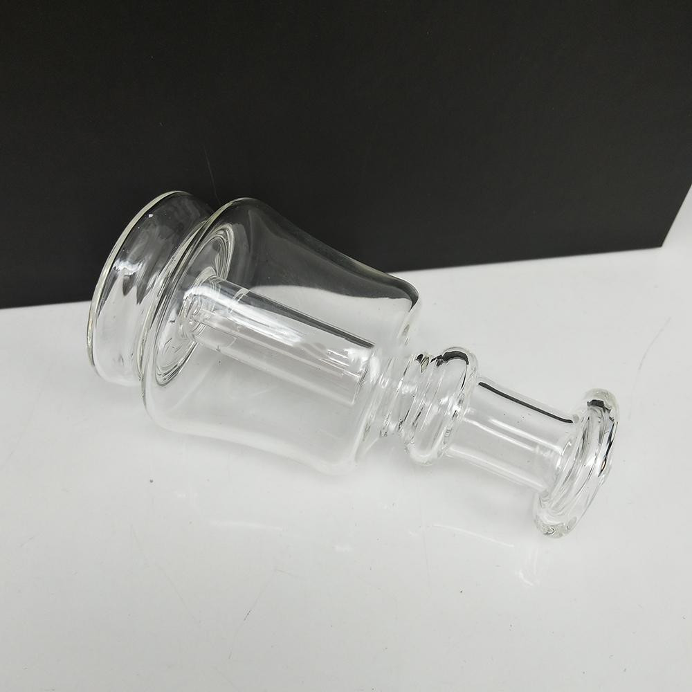 US original factory Glass container Bubbler For SOC Enail Kit Glass Attachment Replacement Smoking Accessories Dab Rig
US original factory Glass container Bubbler For SOC Enail Kit Glass Attachment Replacement Smoking Accessories Dab Rig