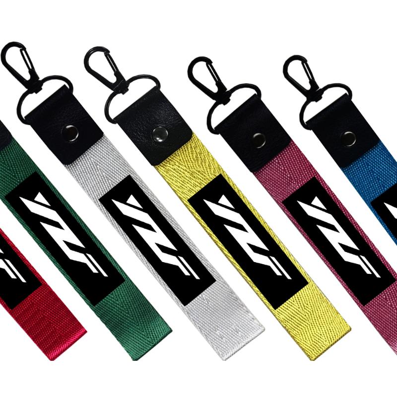 Motorcycle Keychain Keyring Car Key Straps keycord Lanyards For YAMAHA yzf r125 r3 125 r6 r1 250 450 1999 2002 600r thundercat
Motorcycle Keychain Keyring Car Key Straps keycord Lanyards For YAMAHA yzf r125 r3 125 r6 r1 250 450 1999 2002 600r thundercat
