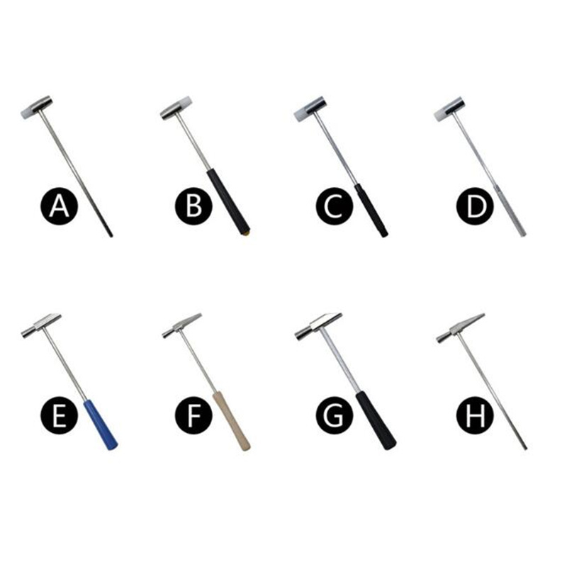 Durable mini hammer Watch Band Link Remover Rubber claw hammer Jewelry Adjuster Repair Accessories hand Tool for watchmakers
Durable mini hammer Watch Band Link Remover Rubber claw hammer Jewelry Adjuster Repair Accessories hand Tool for watchmakers