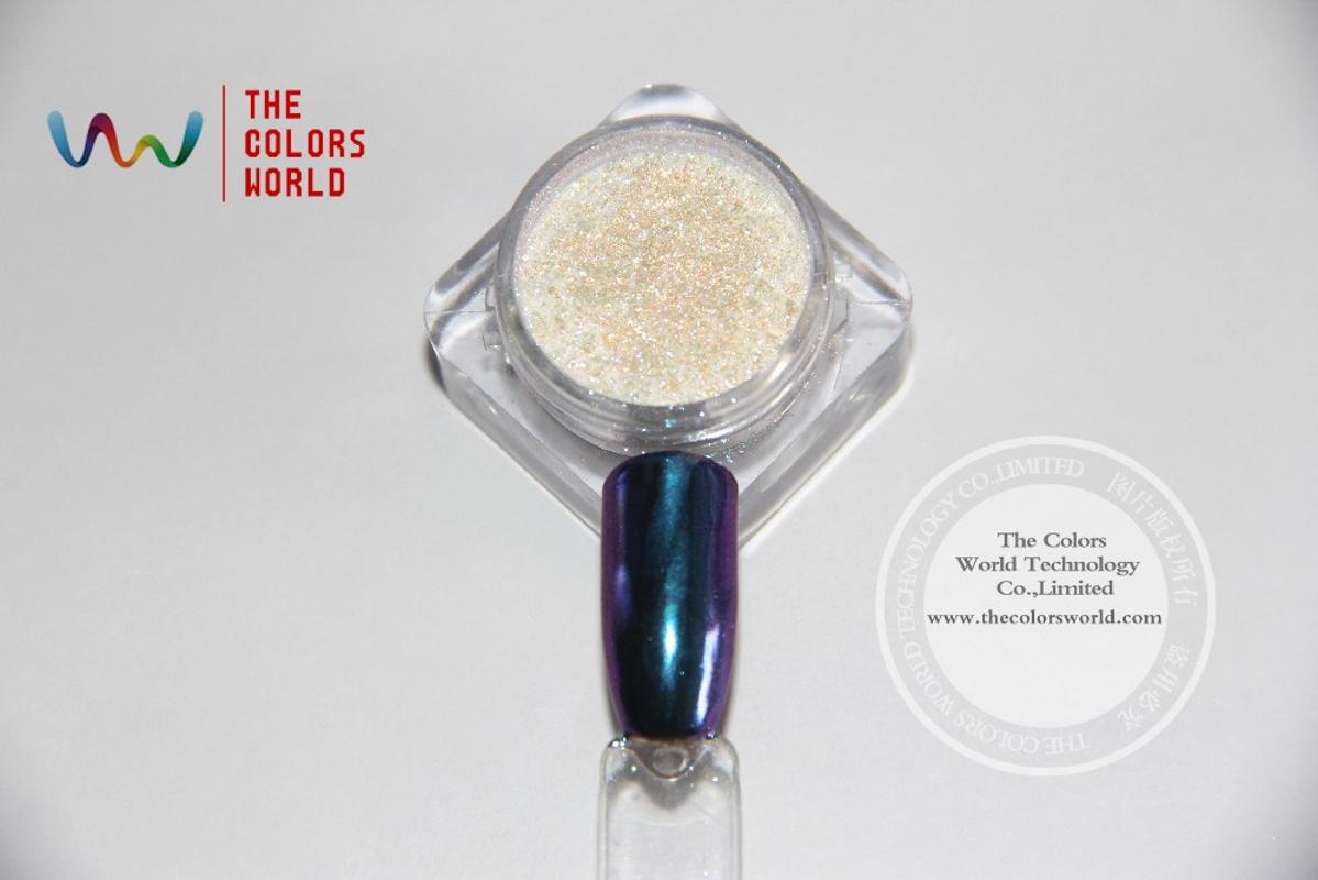 TCWB166 Red Violet Blue Special Flash muticolor shifting effect pearlescent Chameleon powder magic pigment
TCWB166 Red Violet Blue Special Flash muticolor shifting effect pearlescent Chameleon powder magic pigment