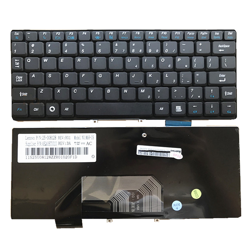 Free Shipping!! 1PC New Laptop Keyboard Stock For LENOVO S9 S10 S10E S20 M10 M10W 20013 20014 20015
Free Shipping!! 1PC New Laptop Keyboard Stock For LENOVO S9 S10 S10E S20 M10 M10W 20013 20014 20015