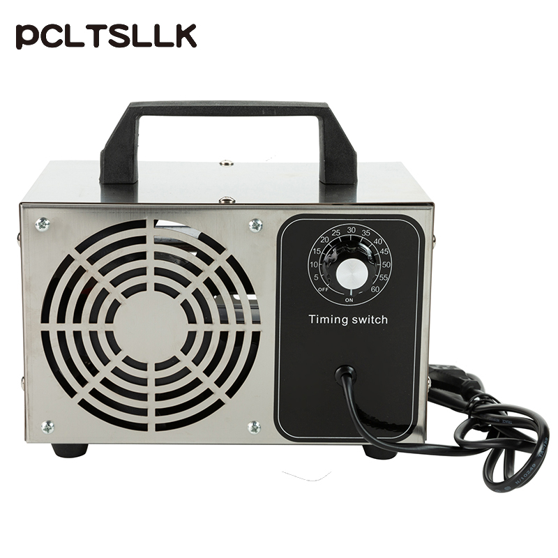 Portable Ozone Generator 220V Ozonator Machine 24g 28g 32g 10g Air Purifier with Timer Control Disinfection equipment Ozone
Portable Ozone Generator 220V Ozonator Machine 24g 28g 32g 10g Air Purifier with Timer Control Disinfection equipment Ozone