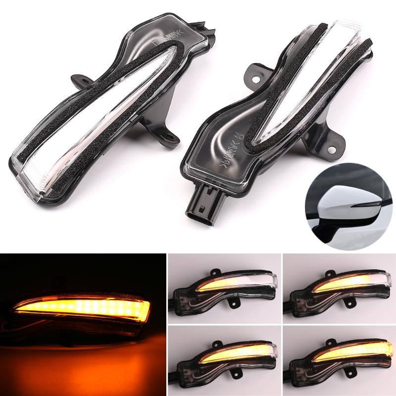 2pcs LED Dynamic Turn Signal Blinker Sequential Side Mirror Indicator Light Lamp for CX-3 2020-2020 CX-4 2020 2020 CX-5, As pic
2pcs LED Dynamic Turn Signal Blinker Sequential Side Mirror Indicator Light Lamp for CX-3 2020-2020 CX-4 2020 2020 CX-5, As pic
