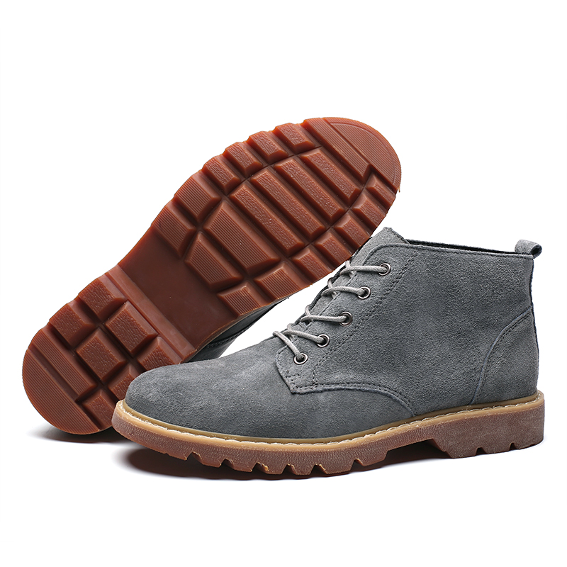 Winter Men's Boots Warm Ankle Boots Fashion Genuine Leather Tooling Shoes Big Size 48 Lace-up Man Tooling, Black
Winter Men's Boots Warm Ankle Boots Fashion Genuine Leather Tooling Shoes Big Size 48 Lace-up Man Tooling, Black