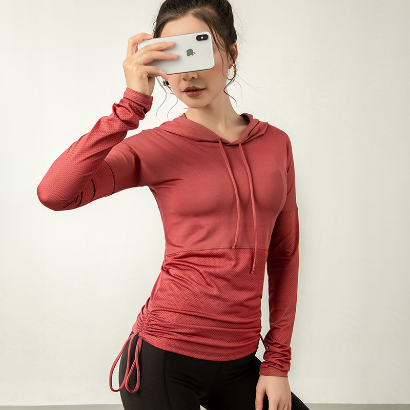 MRMT 2020 Brand Women' Jackets Slim Fit Elasticity Zipper Outdoor Running Fitness Hoodie Breathable Long-sleeved Upper Garment, Black
MRMT 2020 Brand Women' Jackets Slim Fit Elasticity Zipper Outdoor Running Fitness Hoodie Breathable Long-sleeved Upper Garment, Black