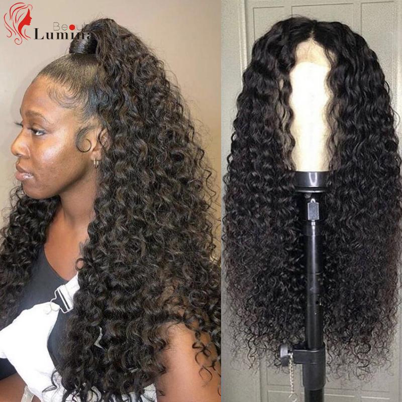Lace Front Human Hair Wig Deep Wave Pre Plucked With Baby Hair 2x6/13x4/13x6 150/180 Density Transparent Deep Remy Wig
Lace Front Human Hair Wig Deep Wave Pre Plucked With Baby Hair 2x6/13x4/13x6 150/180 Density Transparent Deep Remy Wig