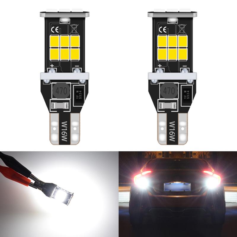 2x T16 T15 W16W Canbus LED Backup Reverse Light For Juke 2011-2020 6000K Xenon White DC 12V Car Lights Auto Lamp, As pic
2x T16 T15 W16W Canbus LED Backup Reverse Light For Juke 2011-2020 6000K Xenon White DC 12V Car Lights Auto Lamp, As pic
