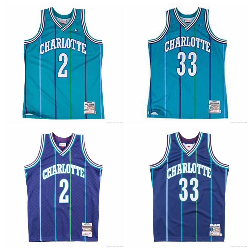 Men Larry Johnson 2 1992-93 Authentic Jersey Charlotte Hornets Alternate 1992-93 1994-95 Alonzo Mourning 33 Jersey, Black;red
Men Larry Johnson 2 1992-93 Authentic Jersey Charlotte Hornets Alternate 1992-93 1994-95 Alonzo Mourning 33 Jersey, Black;red