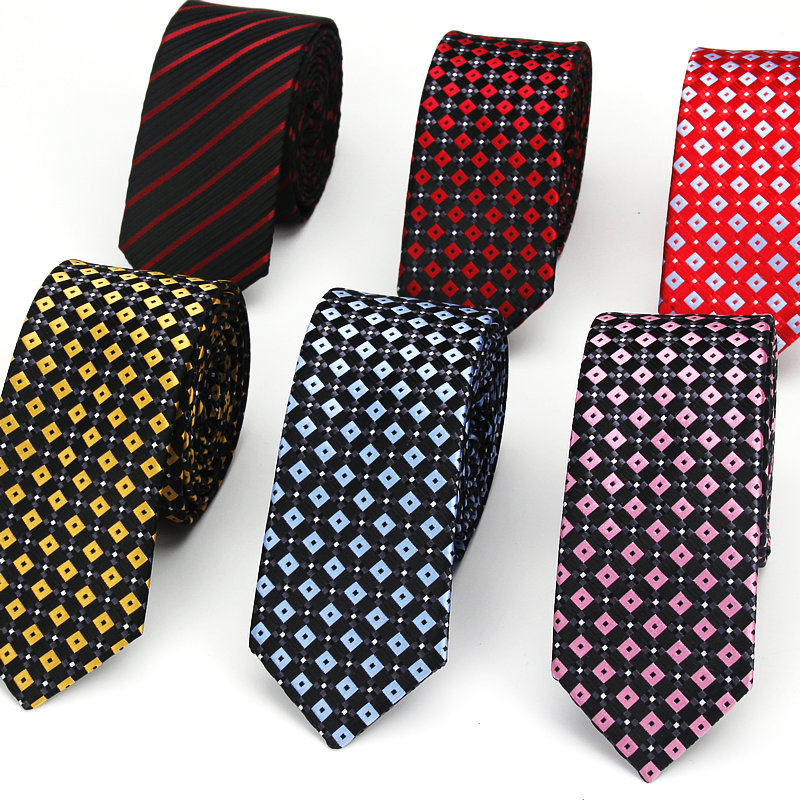 Neck Ties Brand Men's Classic Plaid For Men Necktie Suits Wedding Tie Business Cravats 5cm Width Slim Corbatas
Neck Ties Brand Men's Classic Plaid For Men Necktie Suits Wedding Tie Business Cravats 5cm Width Slim Corbatas