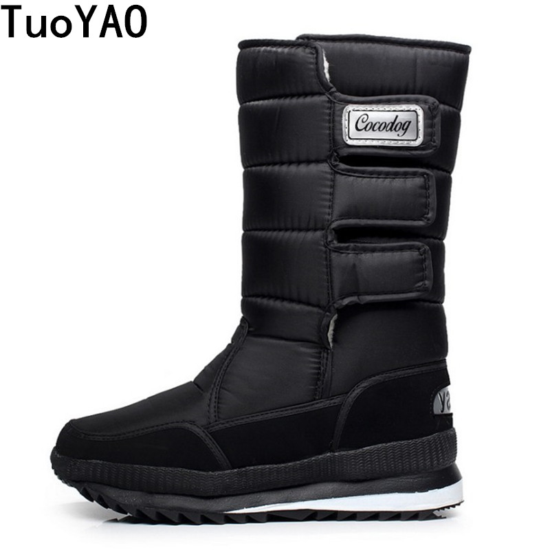 Winter Women Boots Snow Boots Waterproof Cloth Plush Keep Warm For Women High top Cotton Shoes Woman Botas Mujer New EU 47, Black
Winter Women Boots Snow Boots Waterproof Cloth Plush Keep Warm For Women High top Cotton Shoes Woman Botas Mujer New EU 47, Black