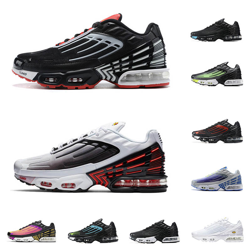 high quality tn plus men women running shoes Triple Black White Red Iridescent Parachute Pack Purple Nebula Hyper Violet sports sneaker
high quality tn plus men women running shoes Triple Black White Red Iridescent Parachute Pack Purple Nebula Hyper Violet sports sneaker