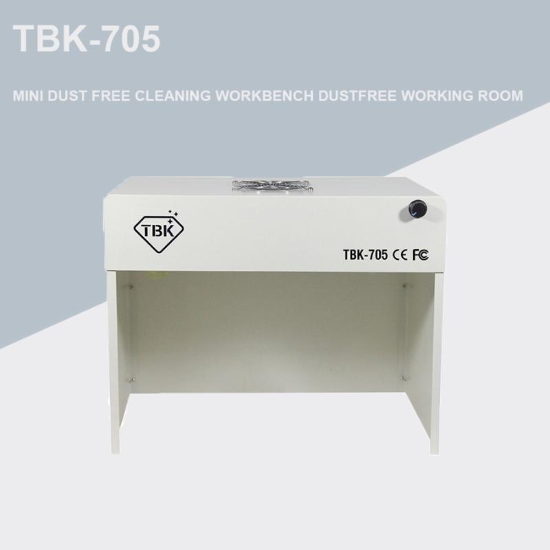 Newest protable TBK-705 Mini Dust Free Cleaning Workbench Dustfree Working Room Bench Clean Table
Newest protable TBK-705 Mini Dust Free Cleaning Workbench Dustfree Working Room Bench Clean Table